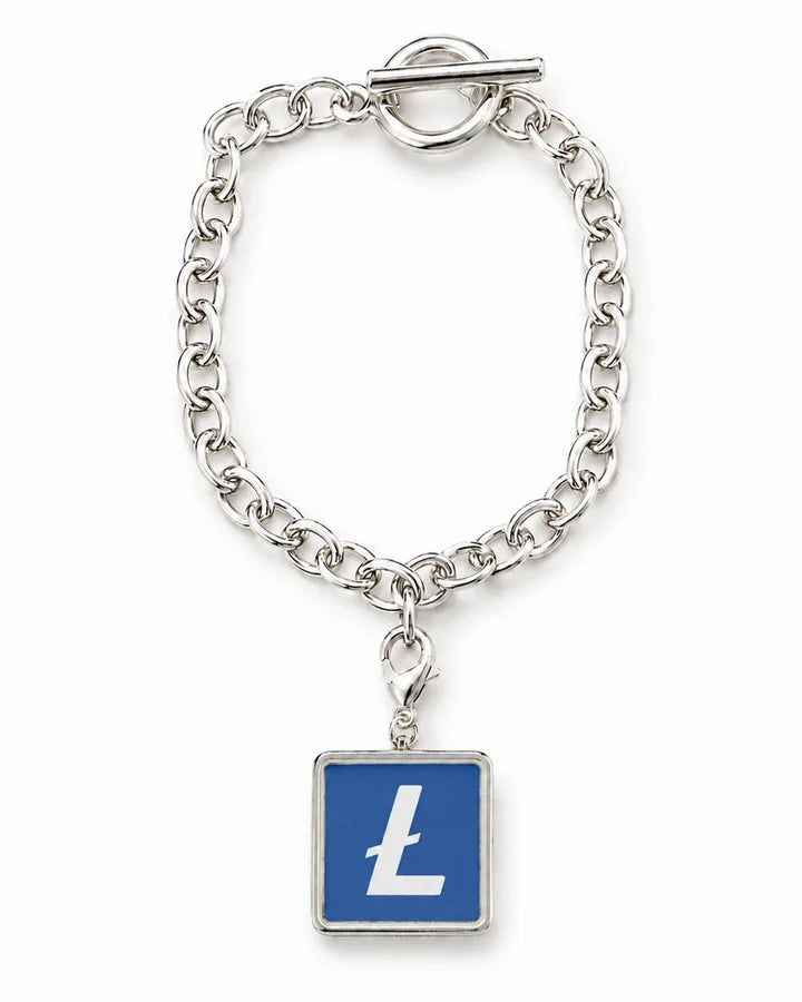 Litecoin Bracelet