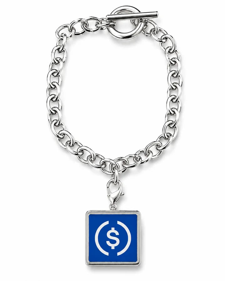 USDC Bracelet